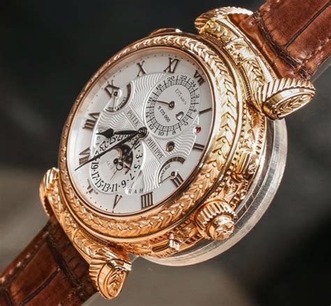 patek philippe grand sii phantom|Patek Philippe .